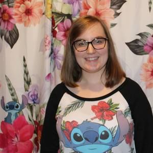 Meet your Posher, Kimberly